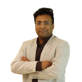 Mr. Aashish Gupta