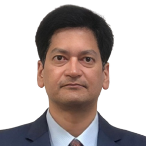 Shri Amitesh Kumar Sinha