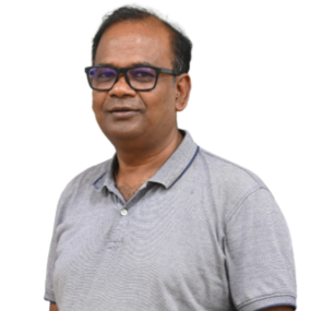 Prof. Bijoy Krishna Das