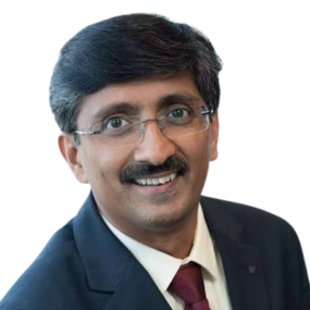 Mr. Gokul V Subramaniam