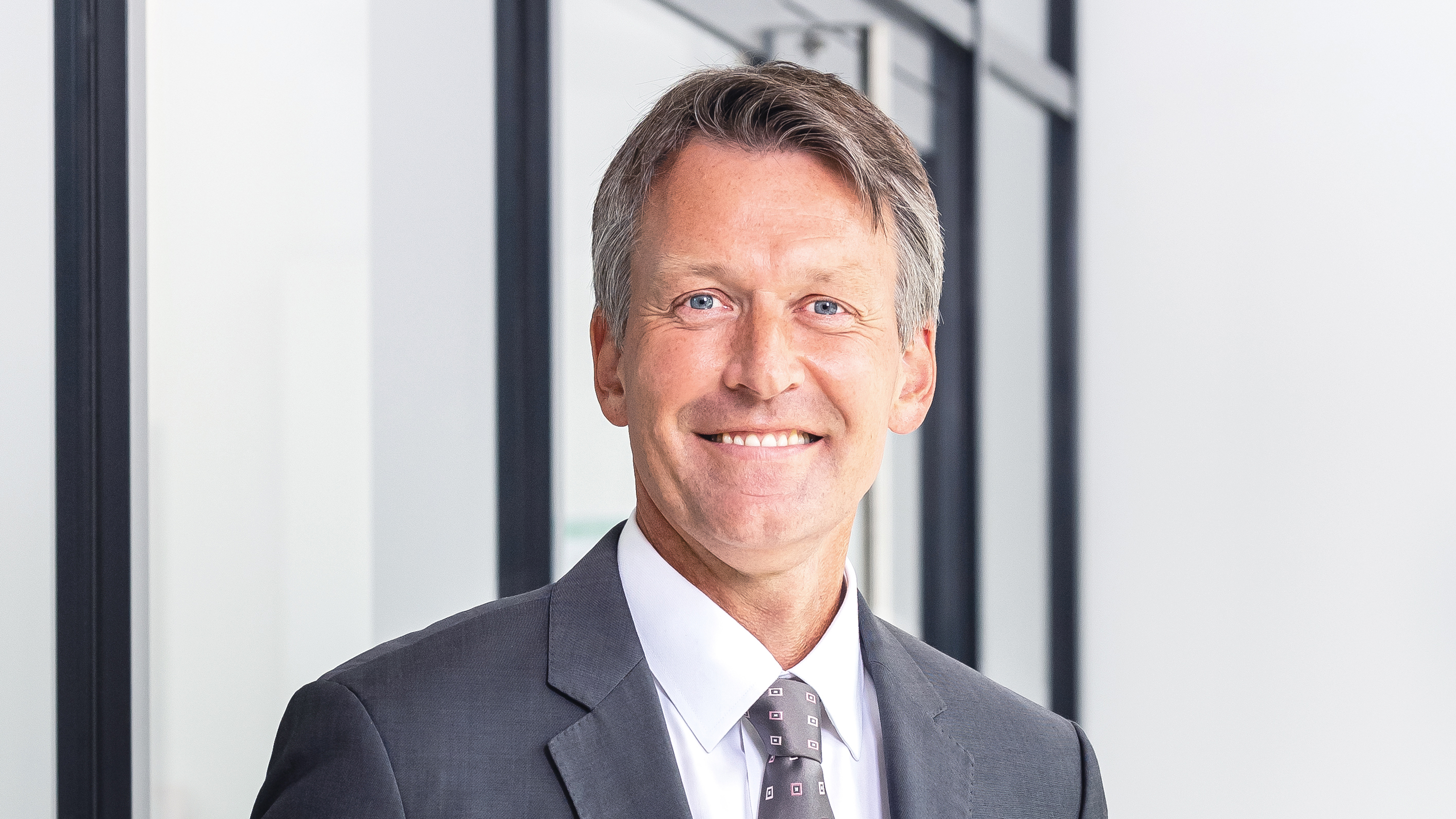 Mr. Lars Reger