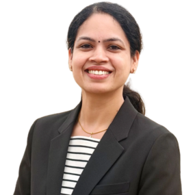 Ms. Lavanya Sanagavarapu
