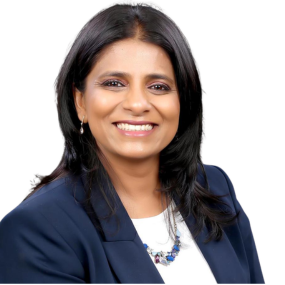 Ms. Malini Narayanamoorthi