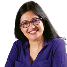 Ms. Nivruti Rai