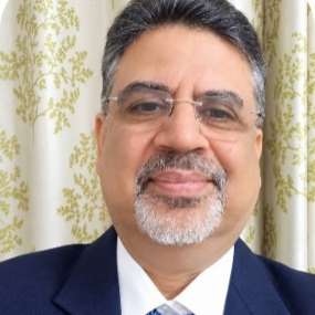 Mr. Rajesh Kumar Bahl