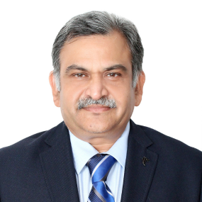 Mr. Rakesh Malik