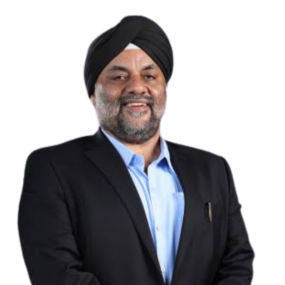 Mr. Raminder Singh Soin