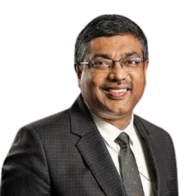 Shri S Krishnan
