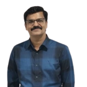 Mr. Shreejesh Nair