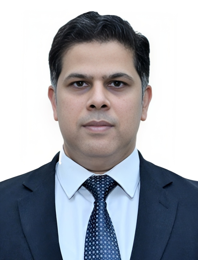 Dr. Vageesh Tiwari